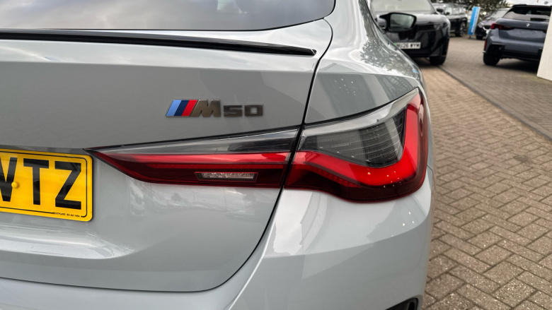 BMW i4 400kW M50 83.9kWh 5dr Auto Electric Hatchback